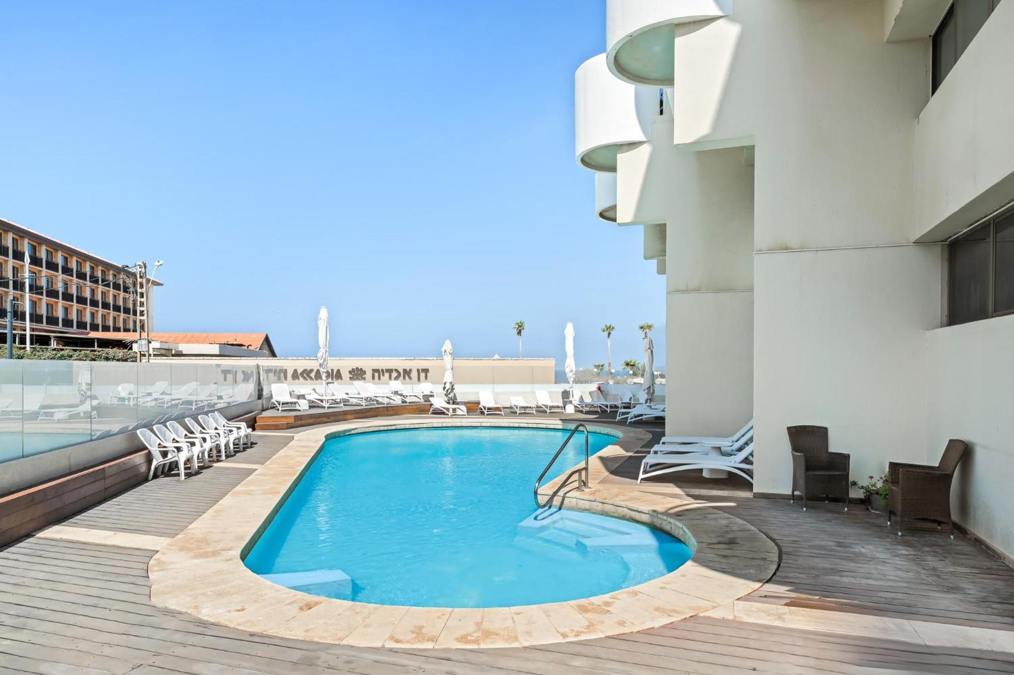 Elegant Duplex With Parking By Beachfront Stay Herzelia Exterior foto